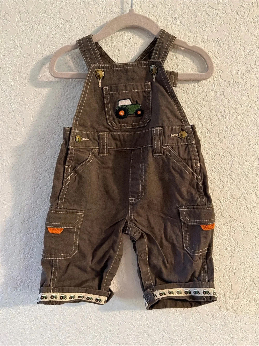 Gymboree soft brown
